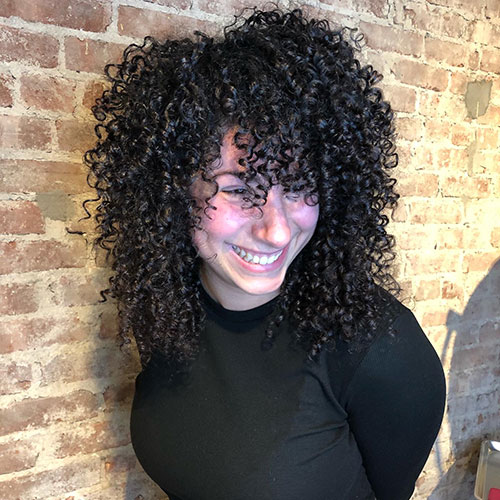 Top Rated Curly Hair Salon Brooklyn New York Curly Hair Specialist