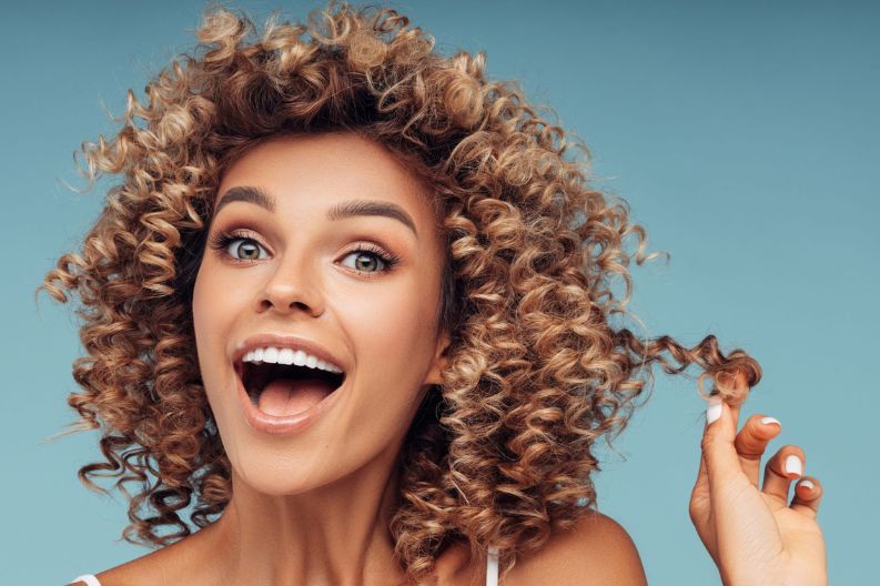 Fun and Flirty Styles for Curly Hair