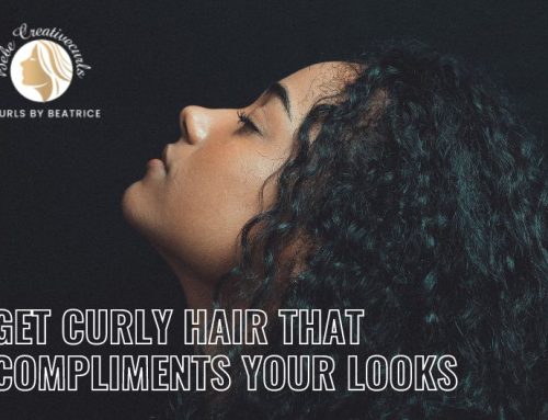 Get Curly Hair that Compliments Your Looks