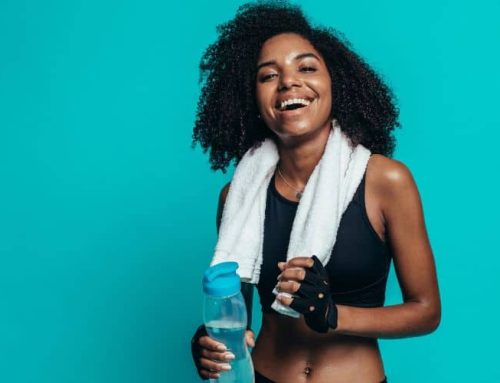 5 Quick Tips for Refreshing Curls After a Workout