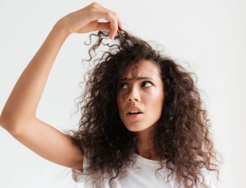 Signs Your Scalp and Hair Need a Detox